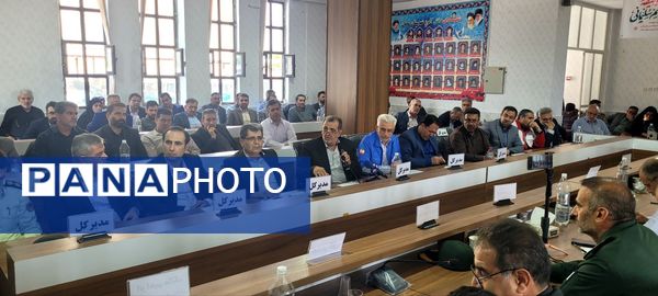 نشست شورای اداری استان در شهرستان سامان‌