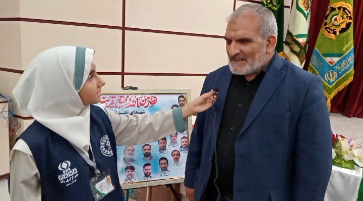 اردوگاه‌های عراق را به دانشگاه بدون کاغذ و قلم تبدیل کردیم