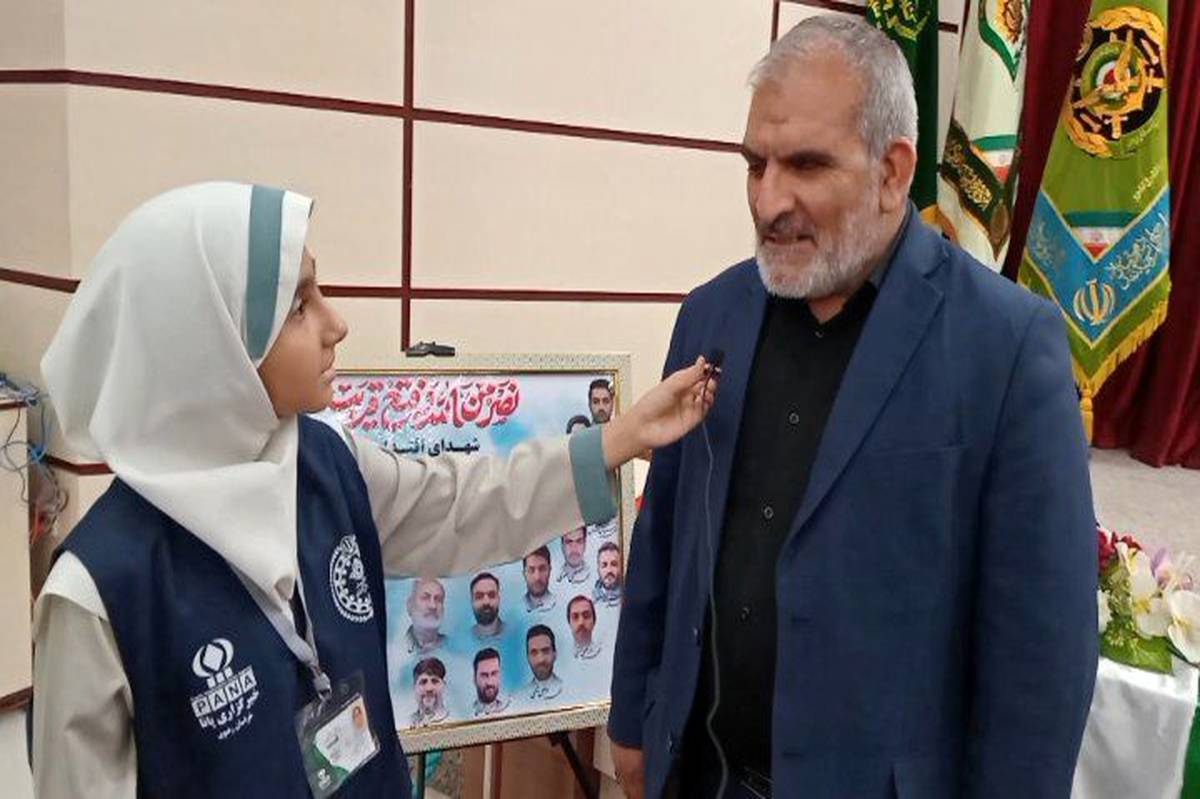 اردوگاههای عراق را به دانشگاه بدون کاغذ و قلم تبدیل کردیم