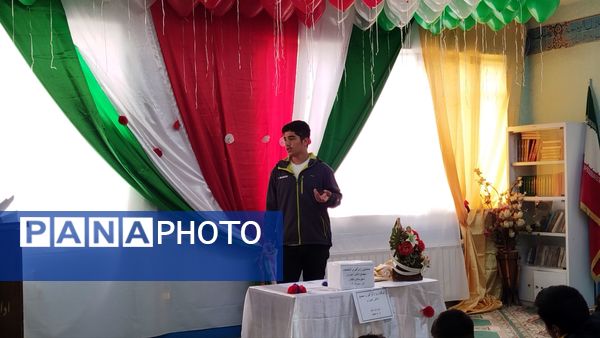 انتخابات مجمع سازمان دانش‌آموزی نورآباد