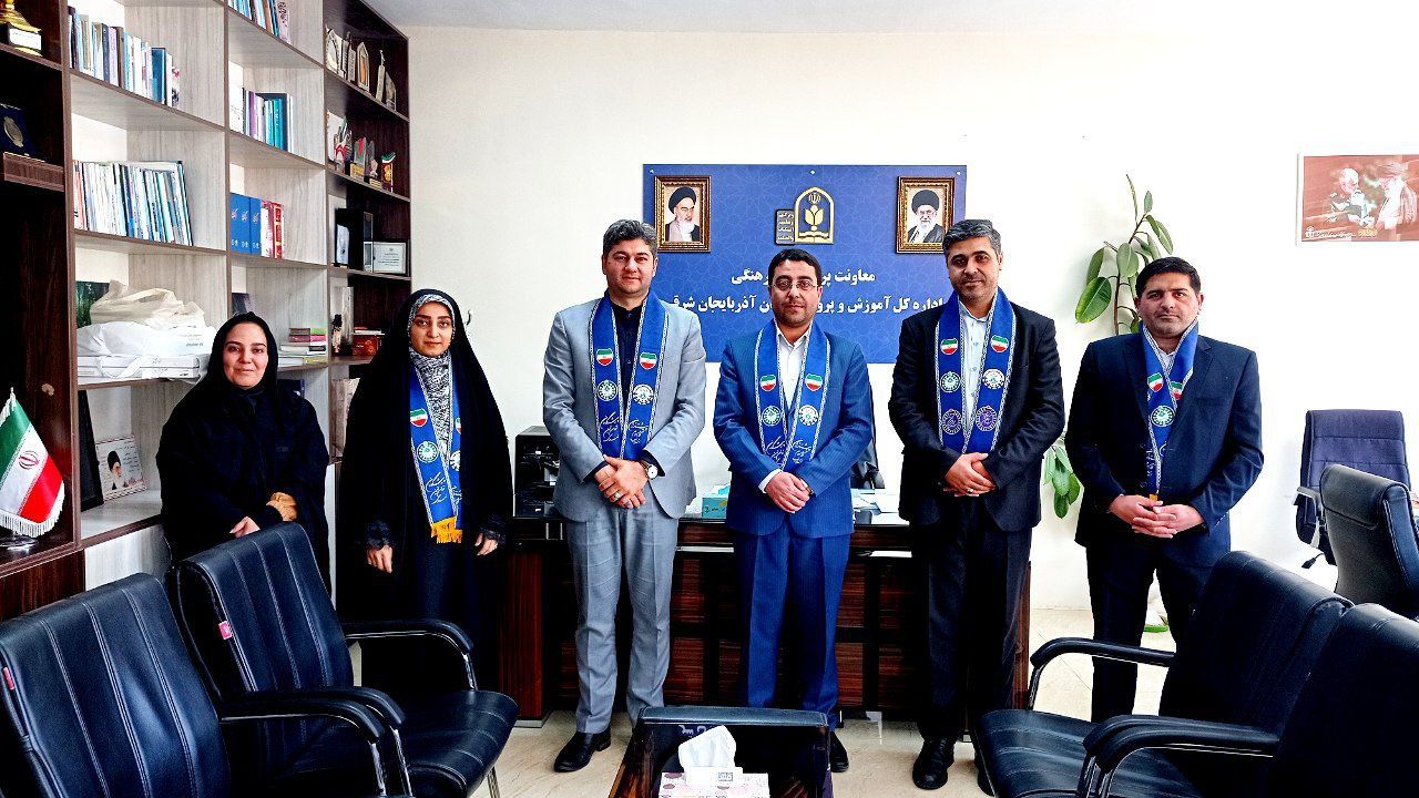 آغاز فصلی نو در سازمان دانش آموزی آذربایجان شرقی؛ تاکید بر کنشگری و هویت بخشی