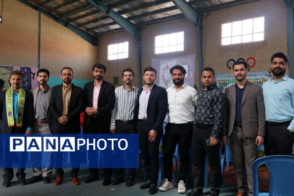 جشن گرامیداشت مقام معلم در شهرستان سملقان
