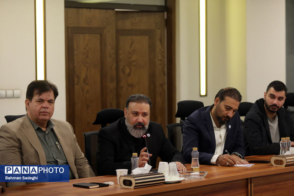 گردهمایی روسای ادارات فناوری اطلاعات آموزش و پرورش سراسر کشور