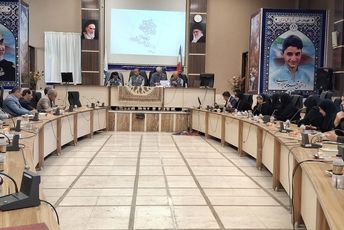 نشست خبری اصحاب رسانه حول محور نهضت ملی توسعه عدالت در فضاهای آموزشی برگزار شد