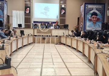نشست خبری اصحاب رسانه حول محور نهضت ملی توسعه عدالت در فضاهای آموزشی برگزار شد