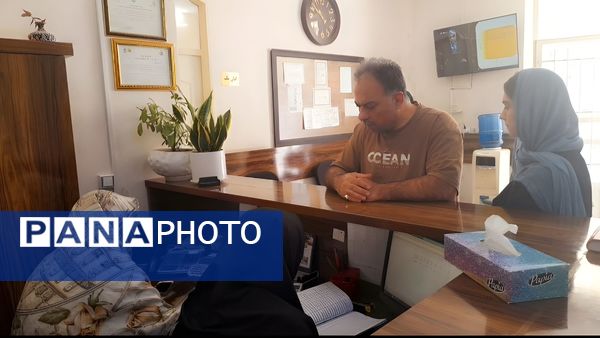 پایگاه ‌های انتخاب رشته در ناحیه ۷ مشهد مقدس فعال هستند
