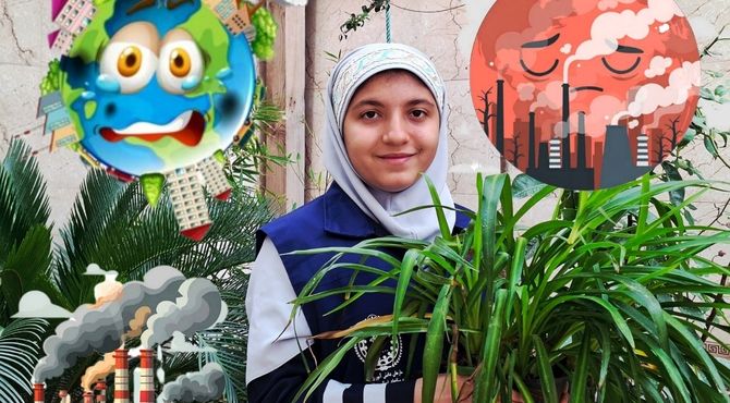 آلودگی هوا، زنگ خطری برای حیات گیاهان 