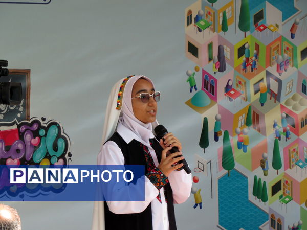 سفر یک روزه معاونت پرورشی وزارت آموزش پرورش 