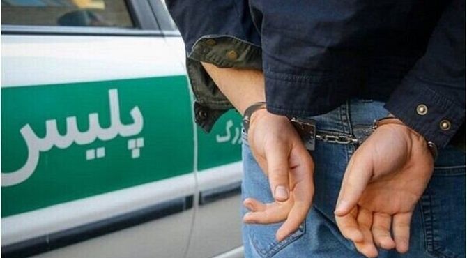 سارق مطب دندانپزشکی دستگیر شد