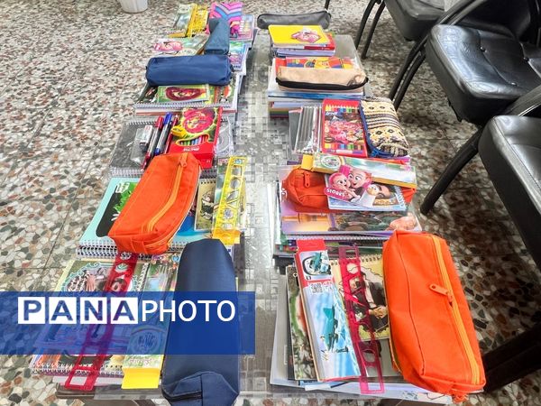 برگزاری جشن عاطفه‌ها در دبستان المهدی ناحیه 2 کرج 