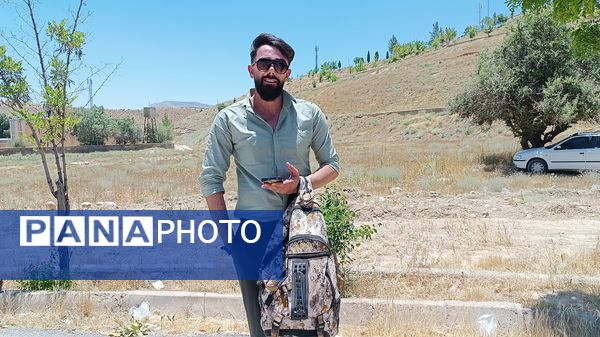 اعزام کاروان ناحیه مقاومت بسیج شهرستان مارگون به مراسم ارتحال امام خمینی (ره)