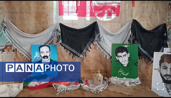 جشنواره هنری «ماها» در دبیرستان معراج ناحیه یک کرج 