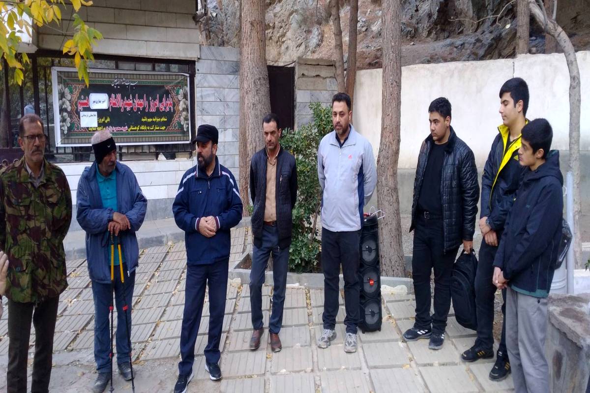 کوهنوردی ورزشی جذاب، پویا و اثرگذار بر سلامت جسم و روح است