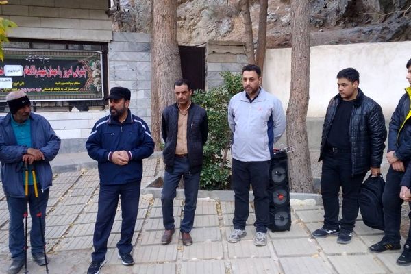 کوهنوردی ورزشی جذاب، پویا و اثرگذار بر سلامت جسم و روح است