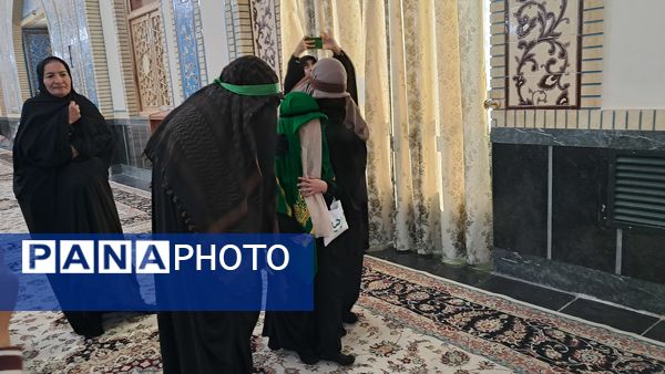 عزاداری شهادت حضرت فاطمه زهرا سلام الله علیها