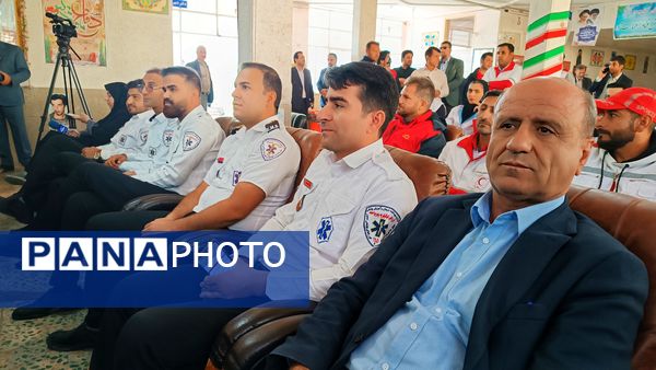 رزمایش پدافند غیرعامل در یاسوج 