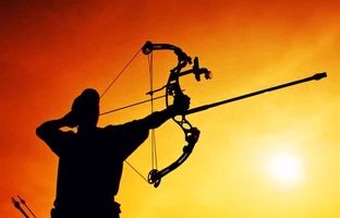 تیراندازان ایران در  لیگ برتر دست به کمان می‌برند