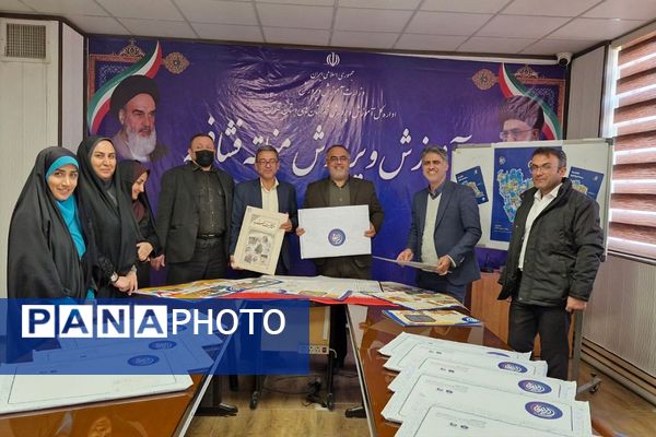 «ایرانمون» به فشافویه رسید؛ آغاز فصل تازه ای از برنامه های فرهنگی برای دانش آموزان 