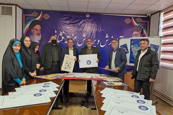 «ایرانمون» به فشافویه رسید؛ آغاز فصل تازه ای از برنامه های فرهنگی برای دانش آموزان 