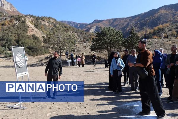 برگزاری اردوی رزمی و بصیرتی اصحاب رسانه گلستان