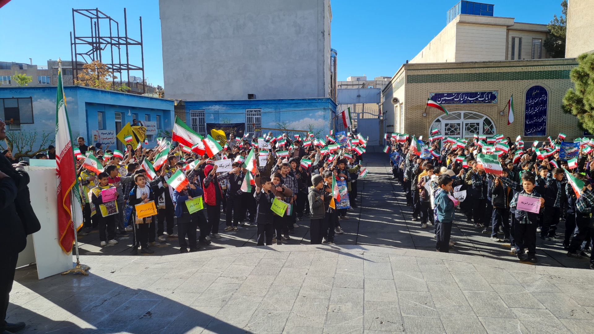 یادواره وطن یار؛روایت همدلی و ایثار در تربت حیدریه