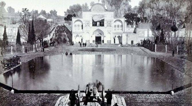 کاخ گلستان از اول مهر باز می‌شود