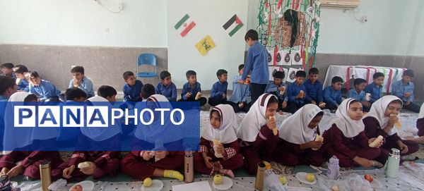 گامی مؤثر برای ترویج تغذیه سالم در میان دانش‌آموزان