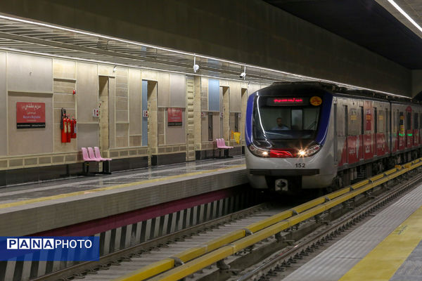 صدور بیش از ۷۱ هزار مترمربع پروانه مجتمع ایستگاهی مترو در تهران