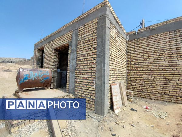 بازدید سرپرست آموزش وپرورش سملقان از طرح‌های نهضت توسعه عدالت در فضاهای آموزش وپرورش