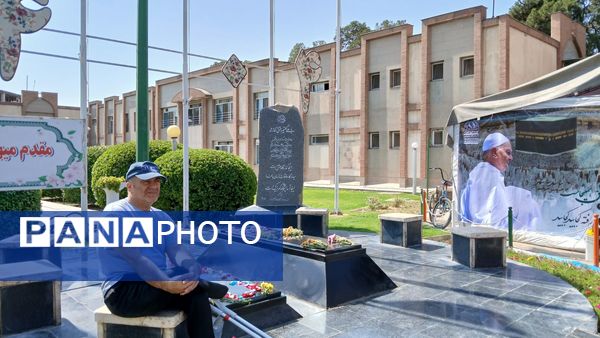 نزدیکی به خدا با نگاه آرام مددجویان