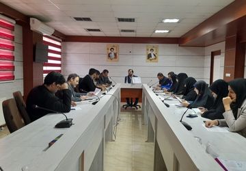 برگزاری جلسه هم‌اندیشی و برنامه‌ریزی فعالیت‌های دهه فجر در ملارد