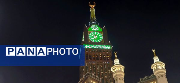 کعبه؛ ایستاده بر مدار توحید در قاب‌های ناب مکه