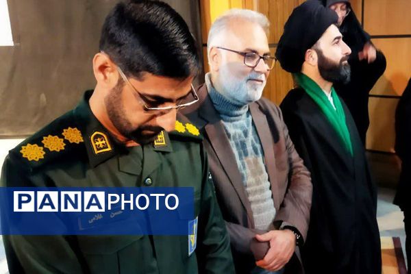 همایش بانوی مقاومت در فیروزکوه