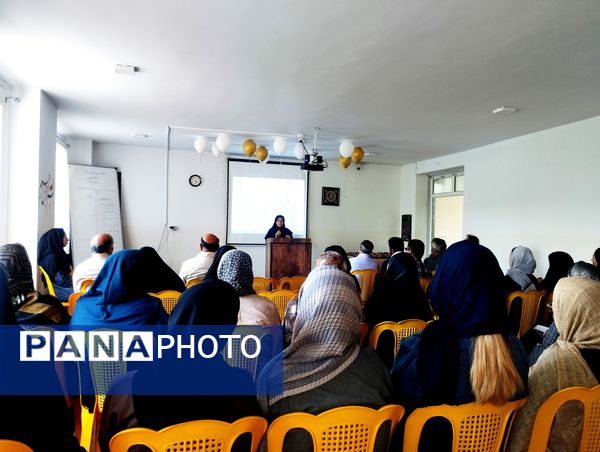 با مشارکت اولیا، فردای بهتری برای فرزندانمان می‌سازیم