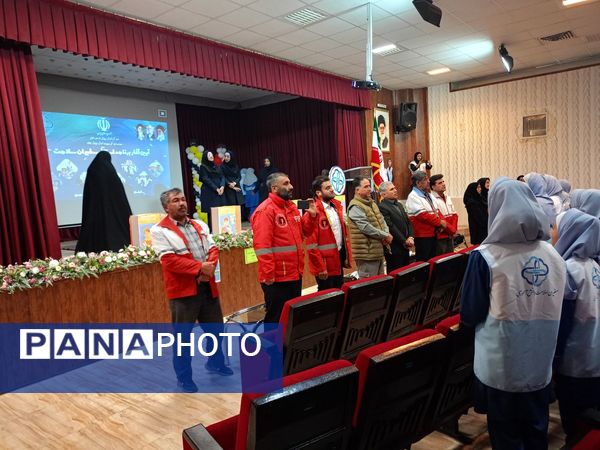  افتتاحیه پارک سلامت و آغاز به کار سفیران محیط یار  دبستان بنت الهدی صدر