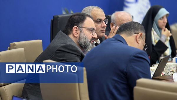 جلسه شورای برنامه‌ریزی و توسعه مازندران با حضور معاون رئیس‌جمهور