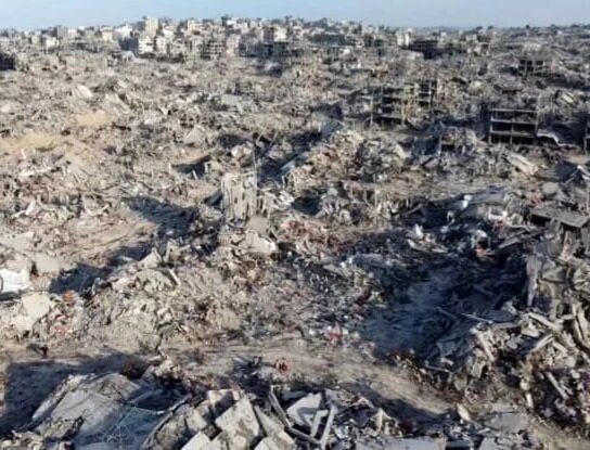 با اعلام یونیسف: آسیب‌دیدگی یا تخریب کامل ۹۰ درصد از منازل نوار غزه 