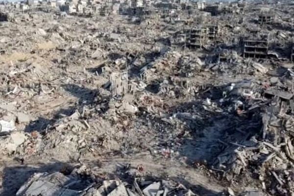 با اعلام یونیسف: آسیب‌دیدگی یا تخریب کامل ۹۰ درصد از منازل نوار غزه 