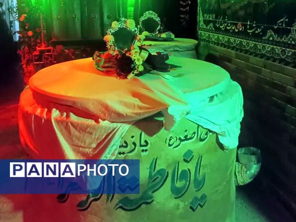 قاب‌هایی از عشق؛ روایت نوجوانان تهرانی از مادریِ فاطمی(س)