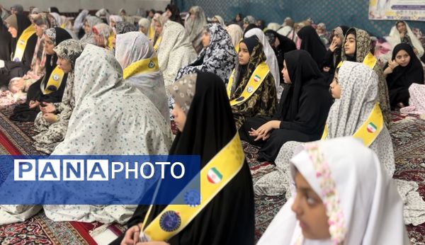 نسل نوجوان در مسیر خلوت خدا