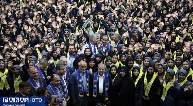 نقش موثر سازمان دانش‌آموزی در تربیت دانش‌آموزان/ شورا و مجلس دانش‌آموزی و خبرگزاری پانا، مجموعه‌ کاملی برای تربیت اجتماعی، دینی، سیاسی و ملی دانش‌آموزان هستند