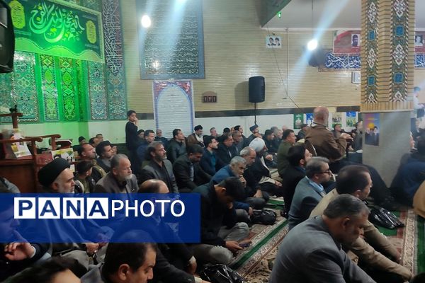 میثاق پیشوا با قهرمانان حماسه؛ یادواره کربلای پنج و سرداران ایثار