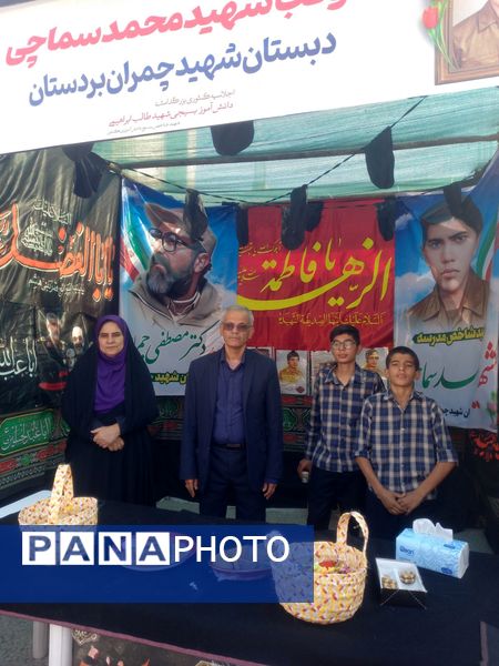 بندر دیر میزبان اجلاسیه ملی شهید شاخص دانش‌آموزی «طالب ابراهیمی»