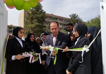 افتتاح اولین کافه دخترونه ی اصفهان در کانون فرهنگی و تربیتی همدانیان ناحیه ۳