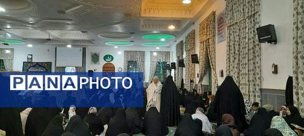 جشن ولادت حضرت فاطمه زهرا (س) در مسجد امام حسین (ع)