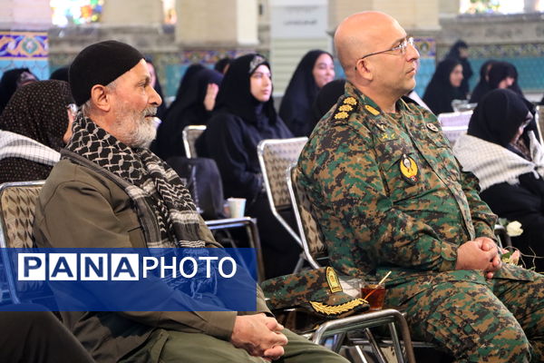 هفتمین یادواره شهدای یگان‌های ویژه فراجا در یزد