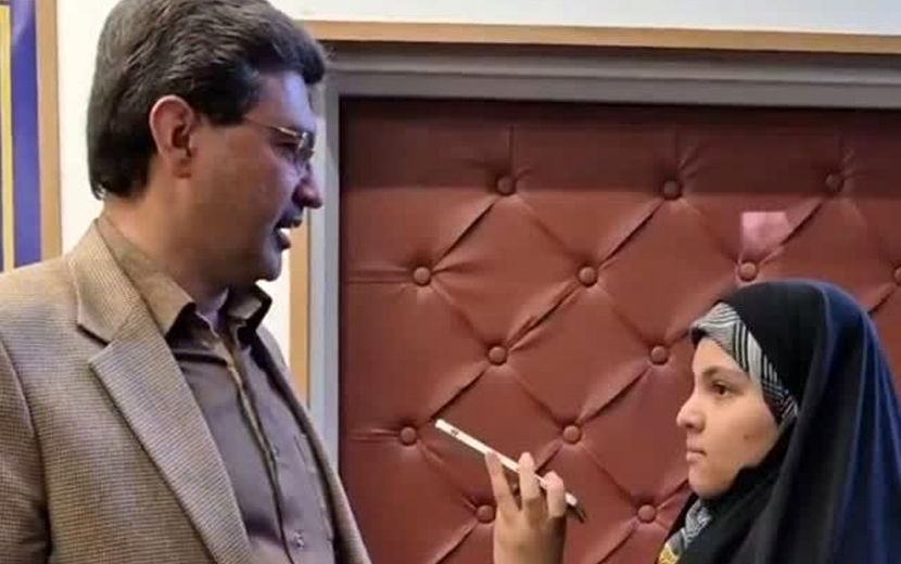 دانش‌آموزان آینده صنایع دستی در کشور هستند