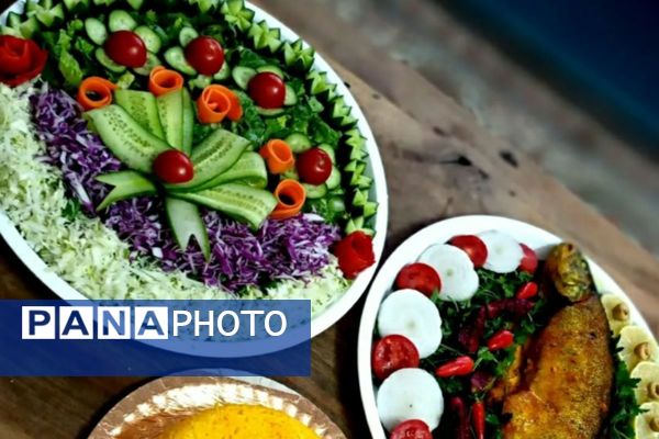 از کلاس تا سفره؛ جشنواره غذای مدارس شهرستان ملارد 