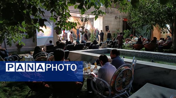 مراسم اختتامیه اولین جشنواره استانی نسل امید در یاسوج