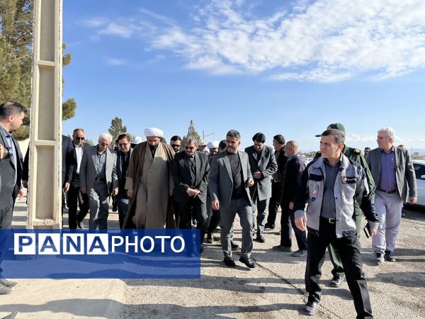 افتتاح درمانگاه امام علی(ع) جاجرم